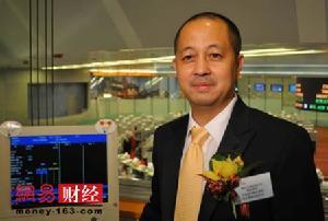 四川华拓实业发展股份有限公司的董事长华通系幕后掌门人中文名:李炎