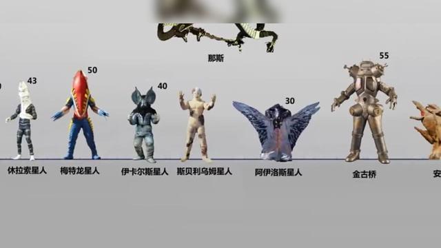 盖亚奥特曼帮助赛文奥特曼把入侵的怪兽打败了