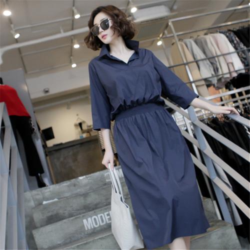 宝得隆衣行popogo的优惠券大全—连衣裙高端气质春35.