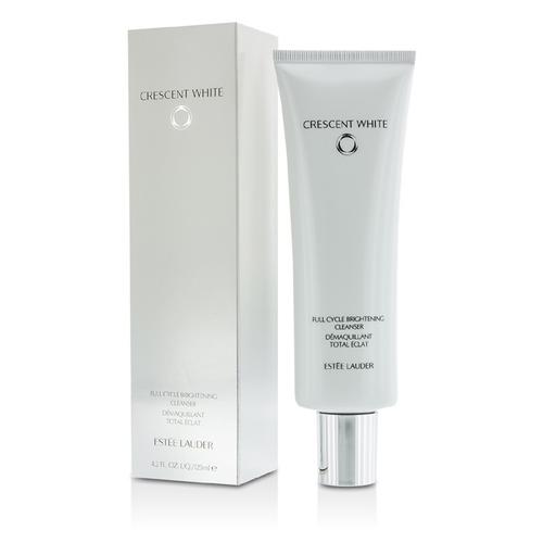 crescent white full cycle brightening cleanser