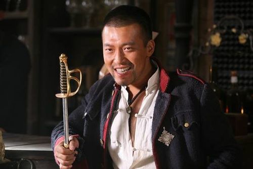 《雪狼谷》江苏热播 王佳宁李印兄弟联手称霸主