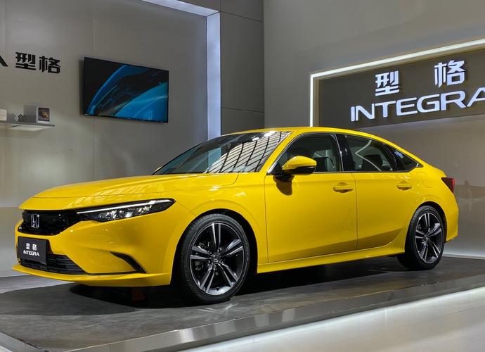 比思域还贵本田型格143万元预售
