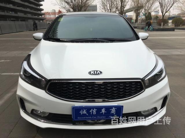 起亚 起亚k3 2016款 1.6 手自一体 gl