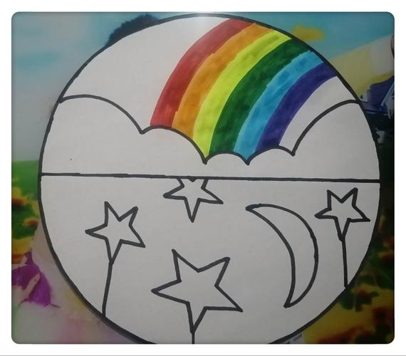 "疫情防控不放松,家园共育不停学"—柏树镇中心幼儿园