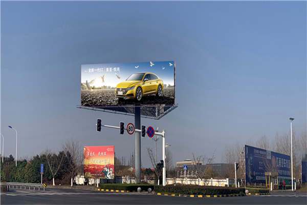 上海本地机场led广告如何投放