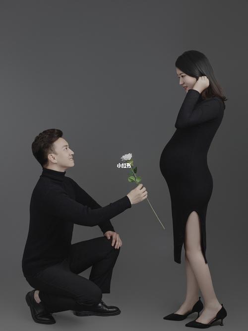 9697夫妻双人孕妇照,有心动的吗?
