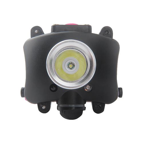 新款感应头灯 强光充电夜钓头灯8w红外感应头灯户外夜