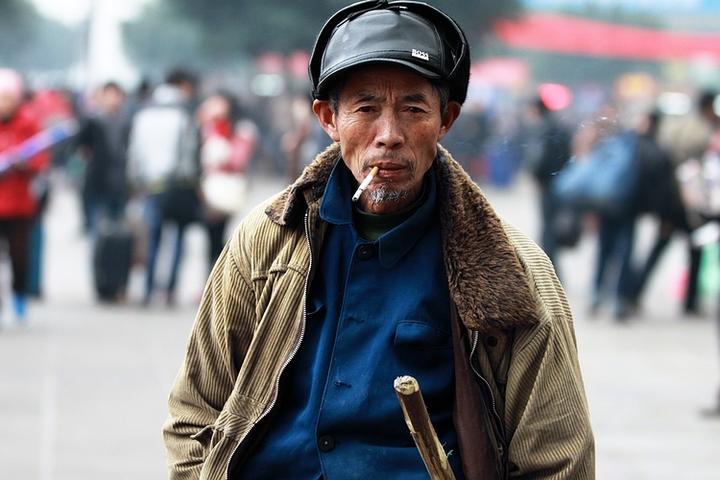 龙年 春运