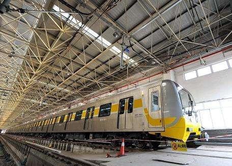 中国列车节数最多的北京地铁6号线又有新技术:车厢进行冷热分离