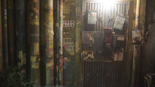 九龙城寨内部照片九龙城寨老照片九龙城寨照片日本九龙城寨九龙寨城