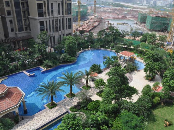 方直珑湖湾(别墅),环湖三路-惠州方直珑湖湾(别墅)房