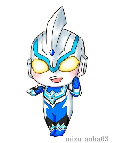 奥特曼系列精美图片