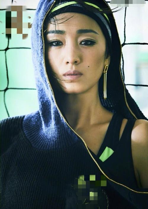 巩俐,嘉人,中国女排,封面