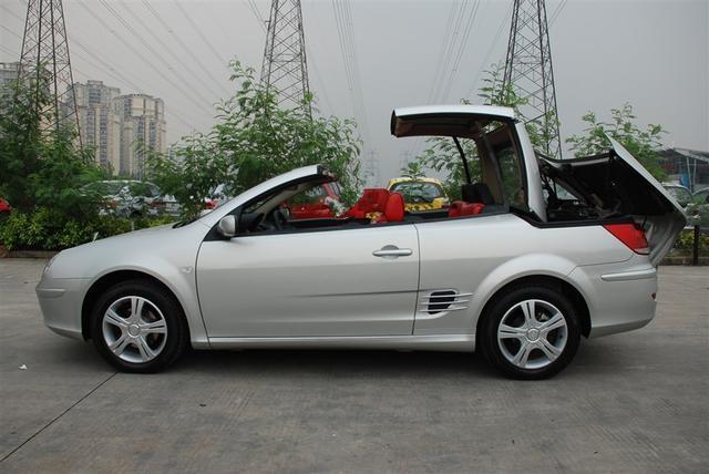 奔驰敞篷跑车最便宜多少钱奔驰clk280多少钱一辆