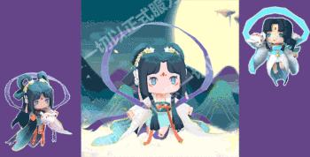 迷你世界柳仙儿全新外观