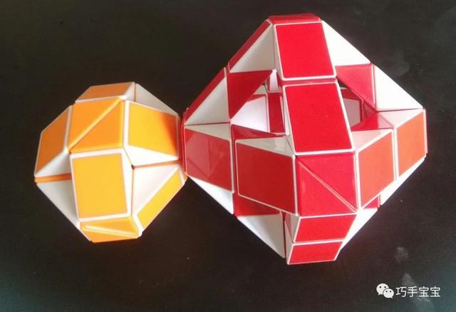 72段魔尺变球中球