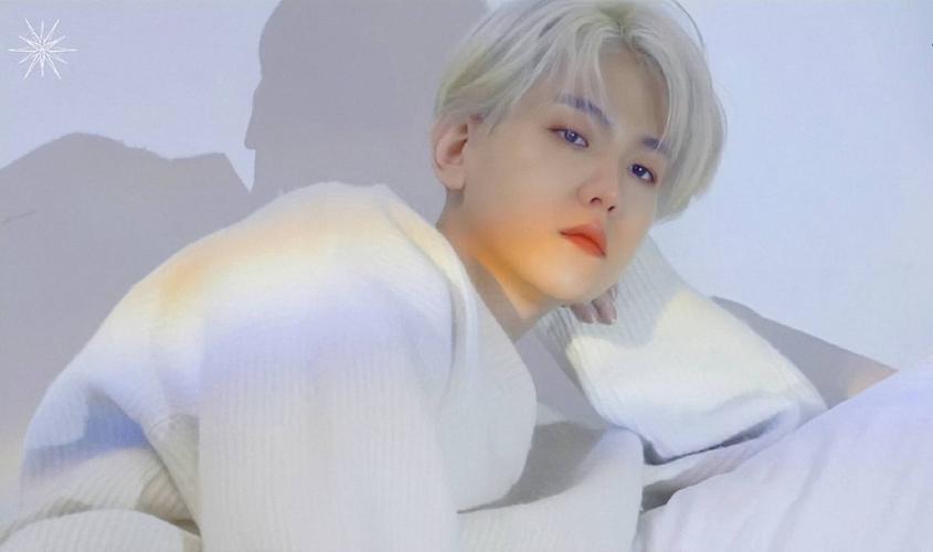 边伯贤超好看图片分享