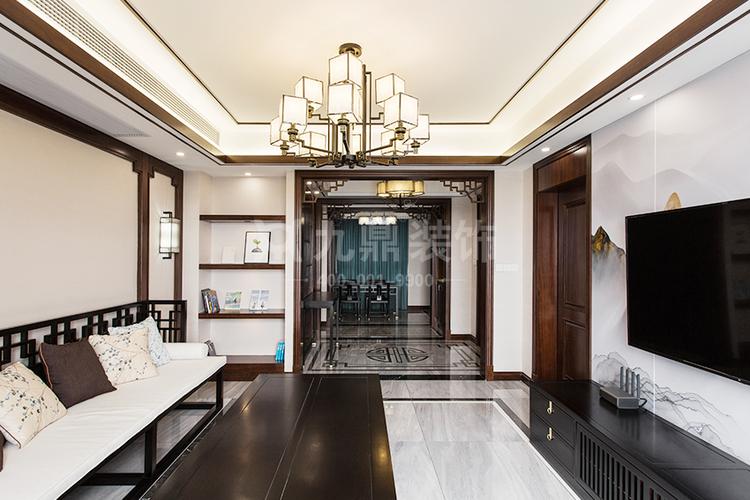 现代中式风格设计说明,现代中式风格装修设计特点