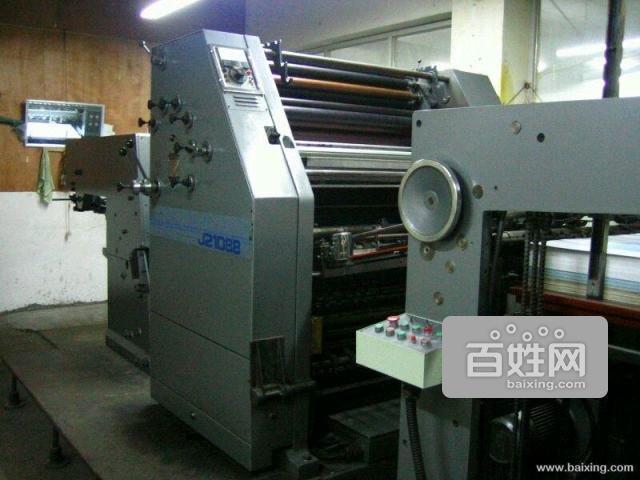 需要北人08胶印机的印刷厂请联系非成勿扰谢谢