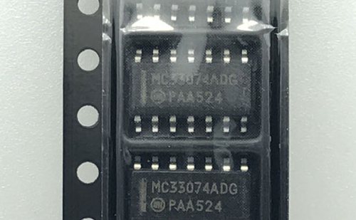 mc33074adg引脚图,mc14433引脚图 查看源网页