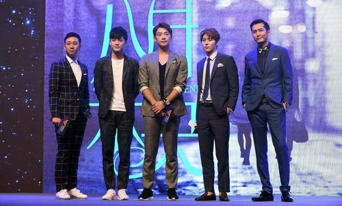 《八月未央》rain携手宋茜上演跨国爱情