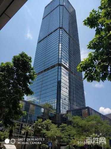 深圳国际商会中心 精装408平 特价199