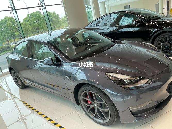 model 3 performance 银外白内_特斯拉上海森兰交付中心自由行热门