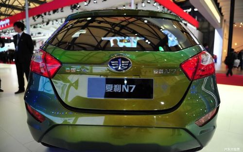 最强逆袭!夏利自主研发suv仅3.5万元