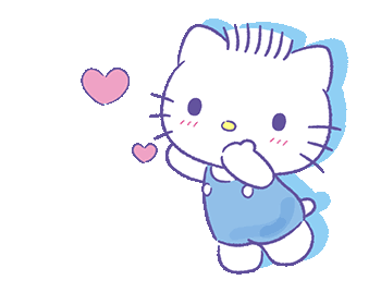 可爱小表情hellokitty系列小表情