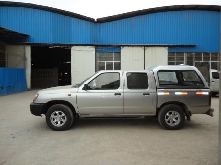 49chow1987|     分类:购车养车 订购了长城风骏5皮卡车 带后车厢棚的