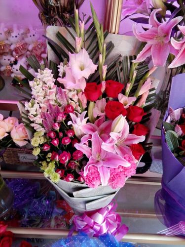 天天好运鲜花婚庆～生日花花～18629903889