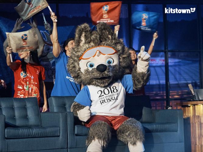 zabivaka—2018年俄罗斯世界杯官方吉祥物