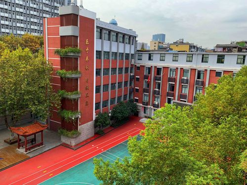 对标创建加强管理 着眼规范健康发展—武汉市解放中学