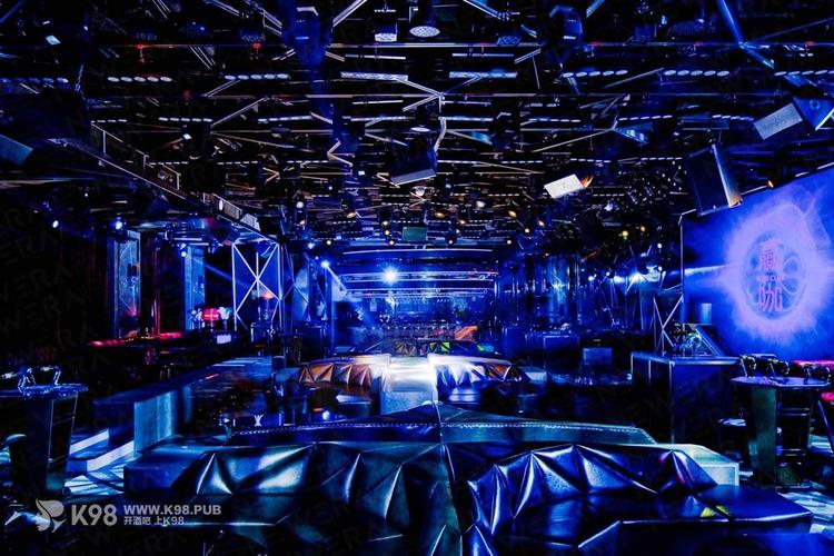 昆明win club慢摇酒吧装修设计图片