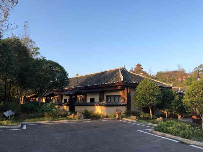 黄丝江边度假酒店-"风景秀丽,设施也不错,周边很安静.