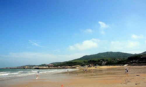 【琅琊台】青岛琅琊台门票价格,开放时间,介绍和团购