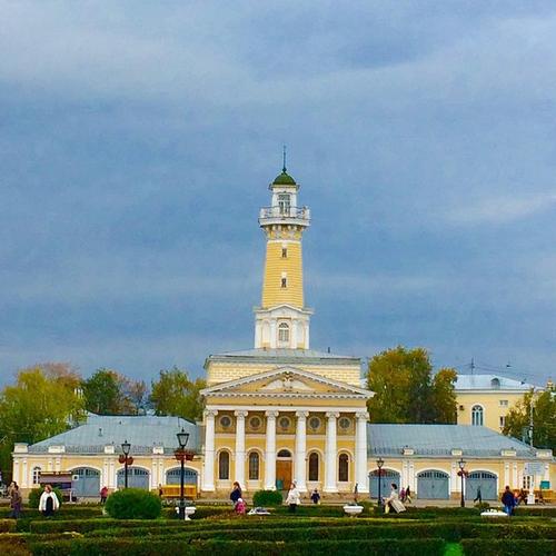 闲逛科斯特罗马