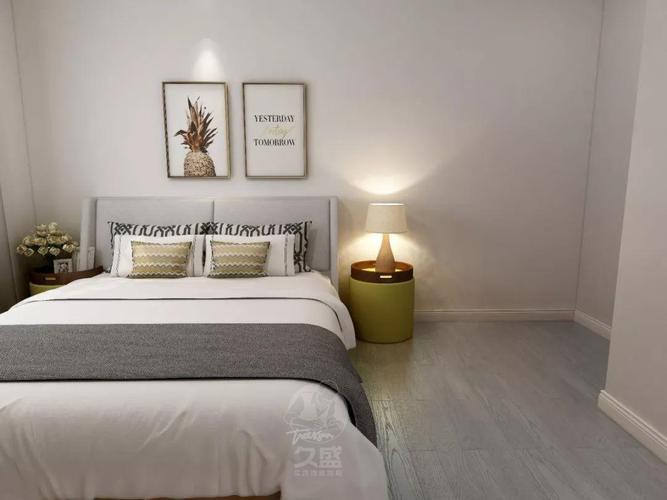 久盛实木地暖地板:家居色彩这样搭配 想不高级都难