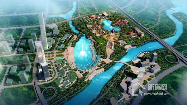 肇庆湾区西部华侨城在售最新情况!