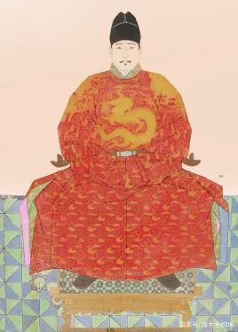 公元1418年(永乐十六年), 朝鲜世宗李祹在其父太宗