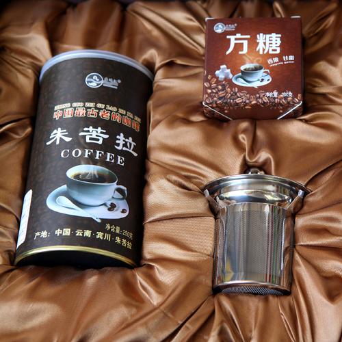 宾川 朱苦拉咖啡