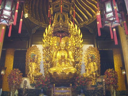 上海龙华寺