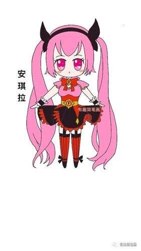 王者农药里最好玩的安琪拉角色怎么画?看看这里就知道了