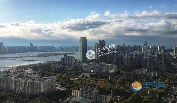 江西公布9月空气质量报告 全省优良天数比例仅有42.4%