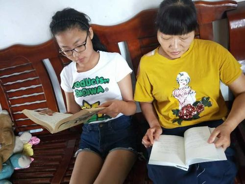 亲子共读 品味书香——刁镇张官小学开展亲子阅读特色