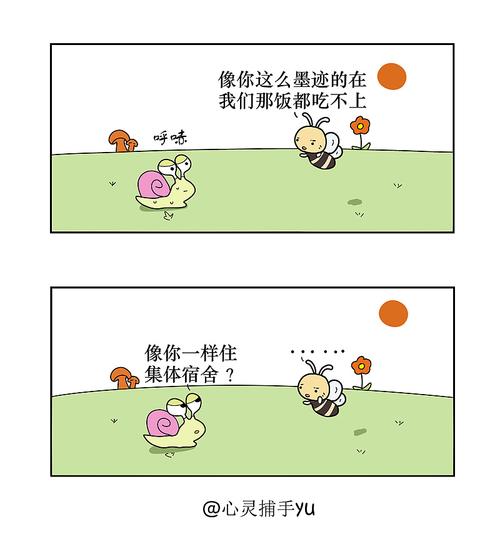 蜗牛的梦想