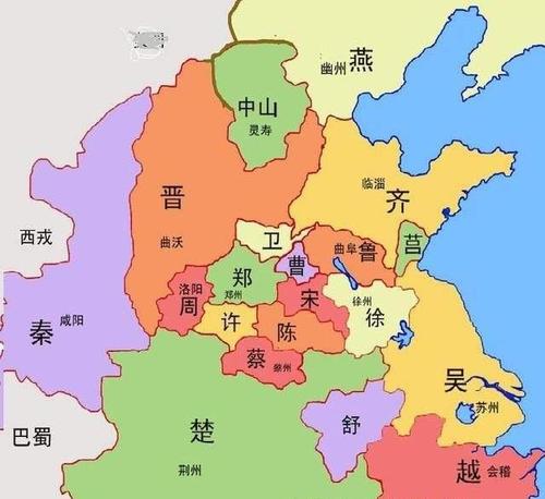 一石五鸟,先秦时期的头号说客不是苏秦,张仪,而是孔子门生子贡