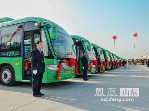 滨州市交通运输局:发力绿色交通,多措节能减排改善民生环境