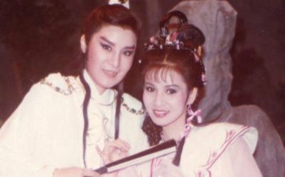 【叶青歌仔戏】1985巫山一段云杨怀民唱段/叶青,杨怀民,林美照,狄莺
