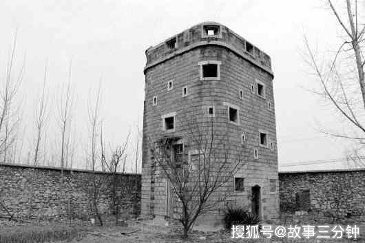 二战在中国日本修建大量炮楼在欧洲的德国为何不效仿呢